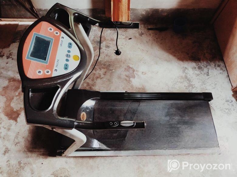 Electric Treadmill