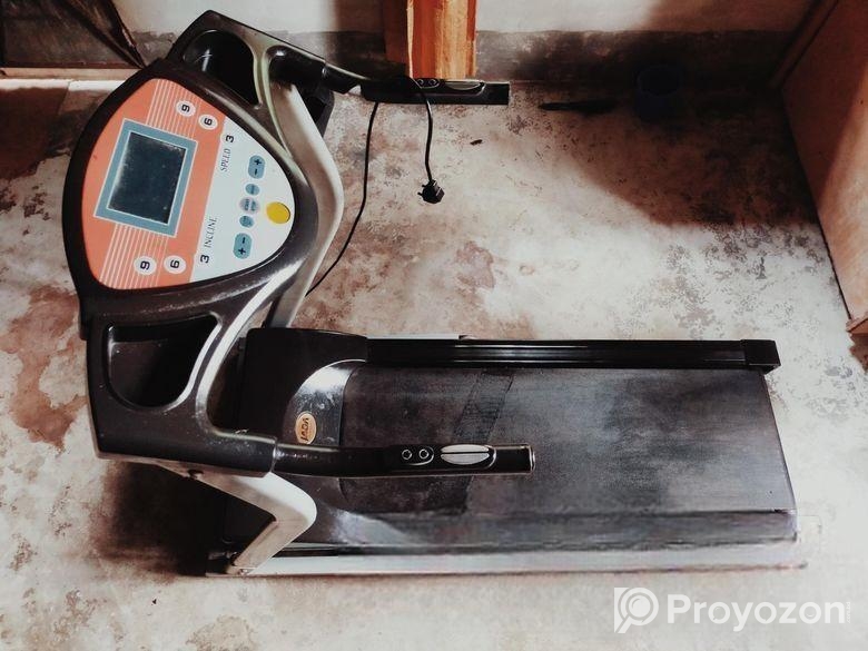 Electric Treadmill