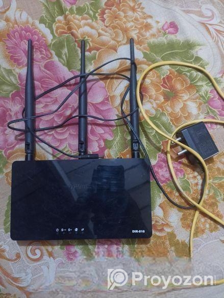 D-link Dir 816