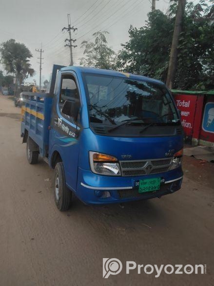 Tata EX2 2023