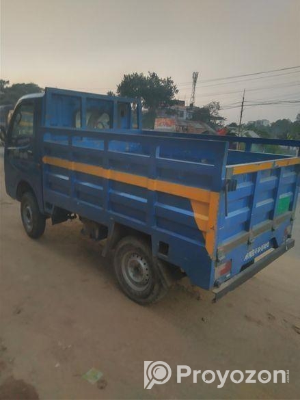 Tata EX2 2023
