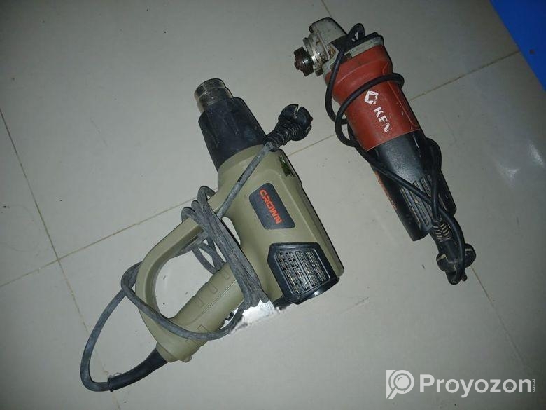 Tools sell