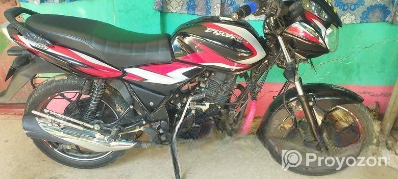 Bajaj Discover 125 2022