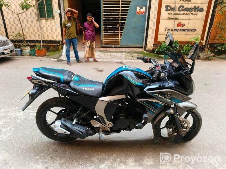 Yamaha Fazer . 2018