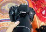 Cannon 650d