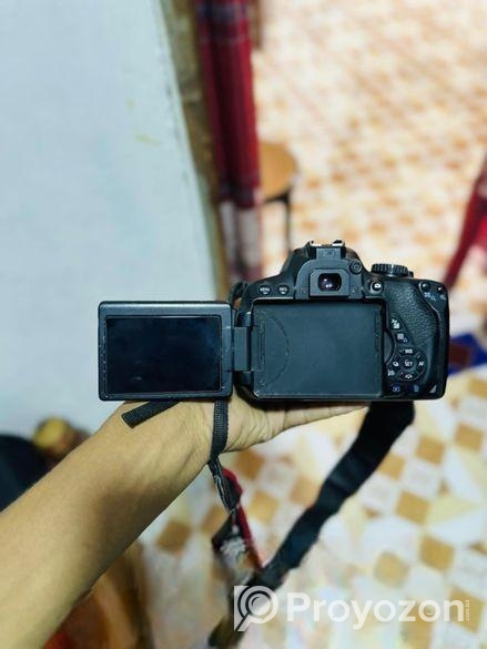 Cannon 650d