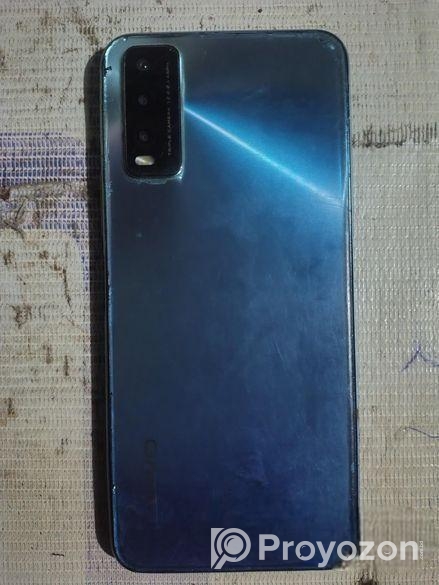 Vivo Y20G 6/128GB (Used)
