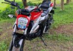 Suzuki Gixxer SF . 2024