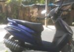 Hero Maestro Edge 110 ` 2024