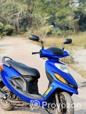 Yamaha Alfa , 2019