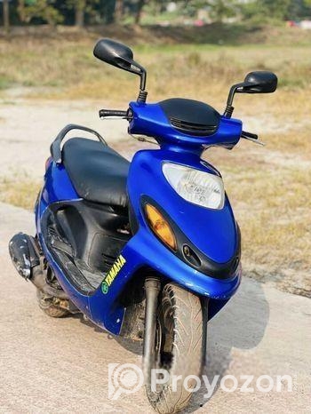 Yamaha Alfa , 2019