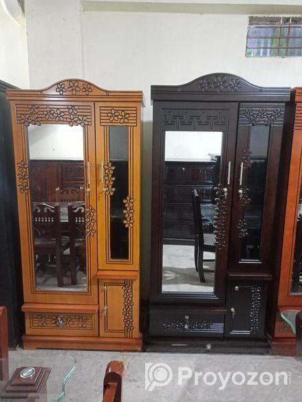 মালয়েশিয়ান লিগার বোর্ডের আলমারি ড্রেসিং