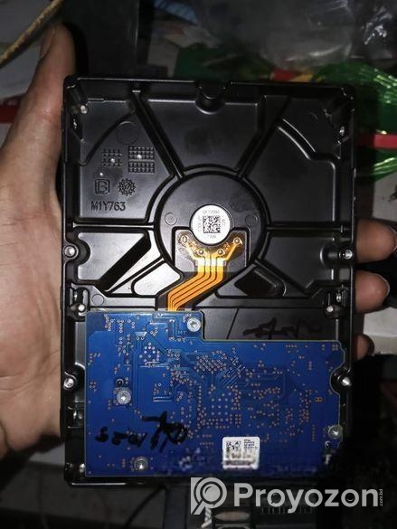 Hard Disk
