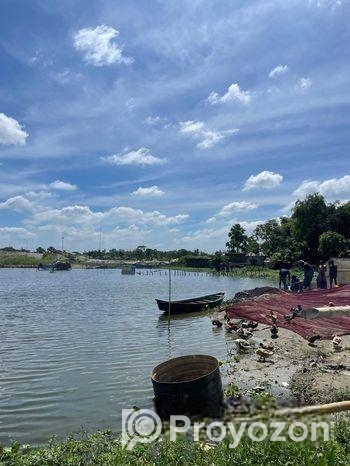 ১৫২৮ বর্গফুট জমির শেয়ার বিক্রি হবে