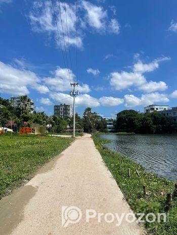 ১৫২৮ বর্গফুট জমির শেয়ার বিক্রি হবে