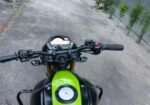 Yamaha FZ v1 2012