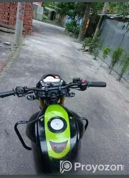 Yamaha FZ v1 2012