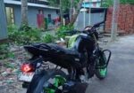 Yamaha FZ v1 2012