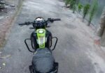 Yamaha FZ v1 2012