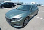 Honda Insight EX Prime Green 2020