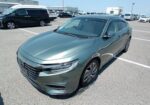 Honda Insight EX Prime Green 2020