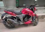 TVS Apache RTR 160 . 2018