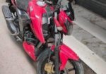 TVS Apache RTR 160 . 2018