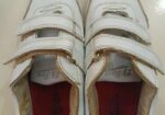 White School Shoe