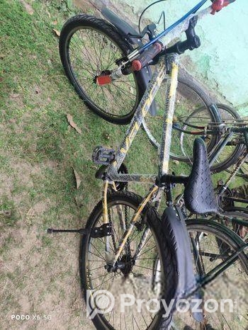 Veloce নন গিয়ার নতুন সাইকেল বিক্রয়
