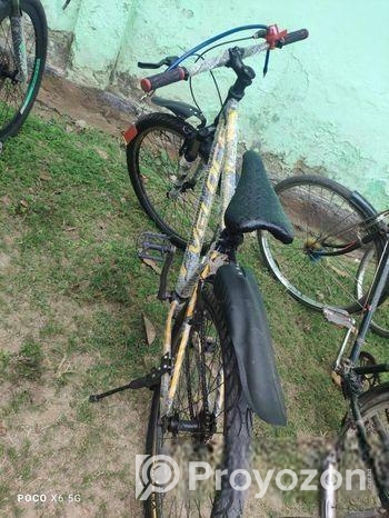 Veloce নন গিয়ার নতুন সাইকেল বিক্রয়
