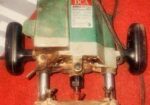 Wood router machine
