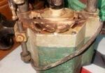 Wood router machine