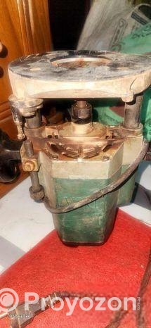 Wood router machine