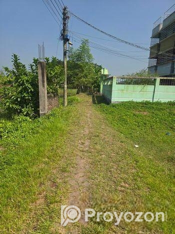 জমি সহ বাড়ি বিক্রয়