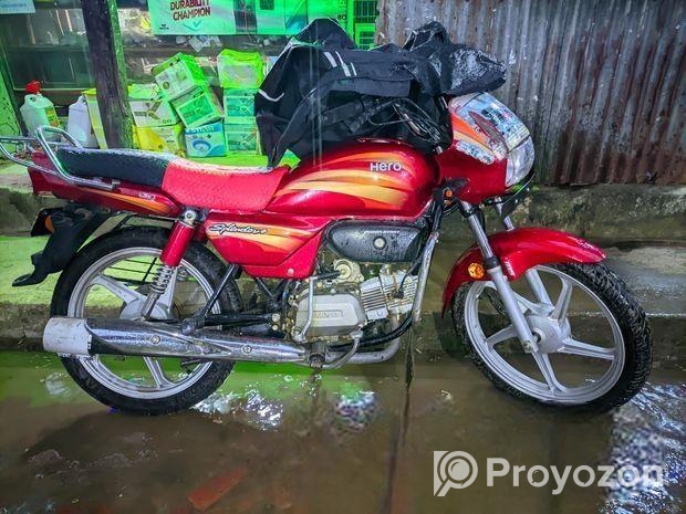 Hero Splendor Plus 2023