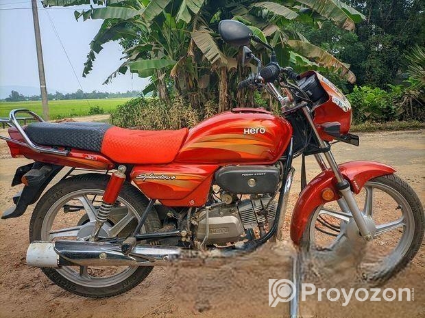 Hero Splendor Plus 2023