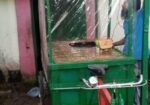 Food cart van