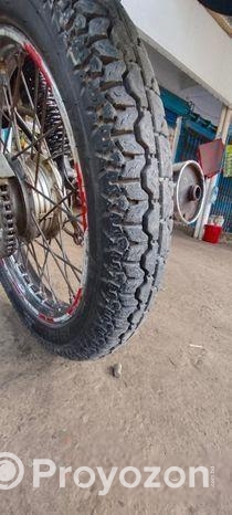 Bajaj CT 100 ` 2015