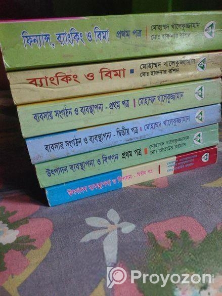 Hsc Book