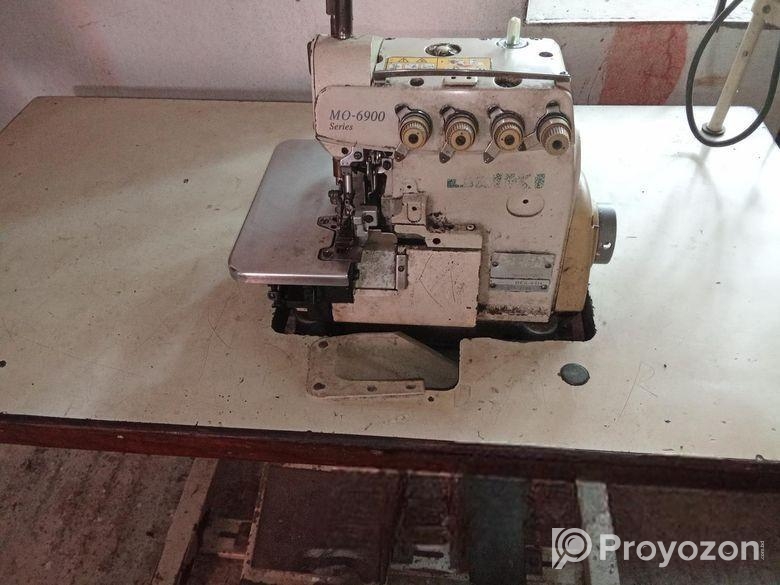 Power Lock Maching