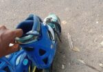 Millionaire skating