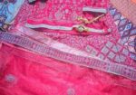 Red Lehenga