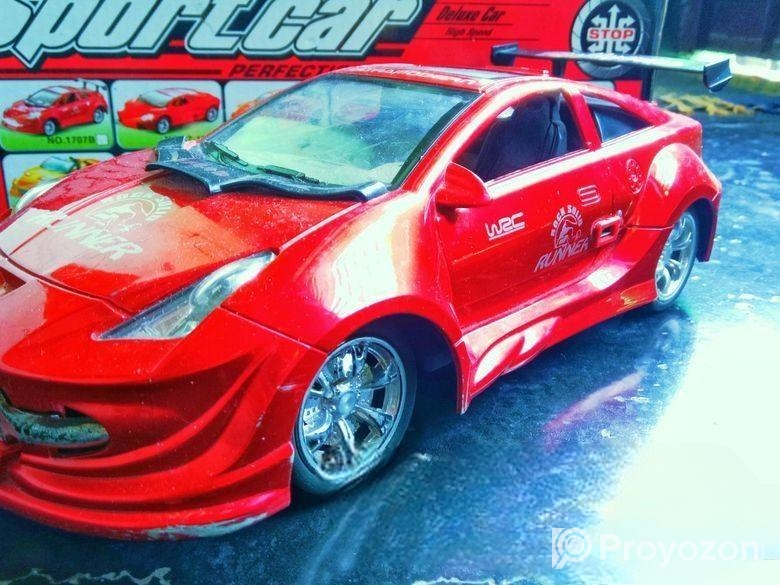 Toy car sell