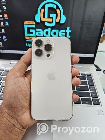 Apple iPhone 13 Pro 256 Gb Gold (Used)