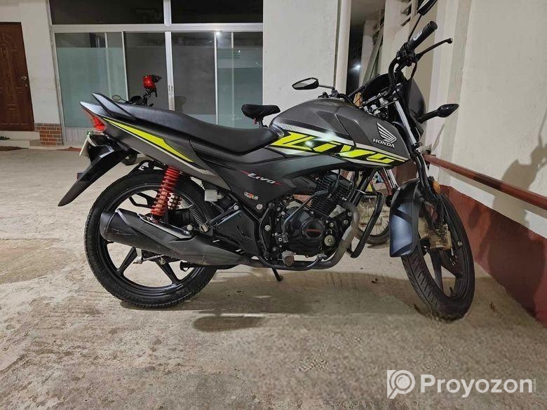 Honda Livo . 2022