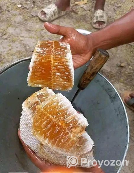 চাক সহ দিবো মধু