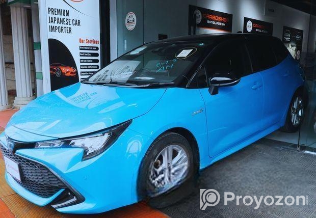 Toyota Corolla . 2020