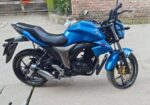 Suzuki Gixxer Monotone , 2020