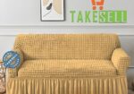 2+2+1 Pics Turkey Luxury Sofa Covers.