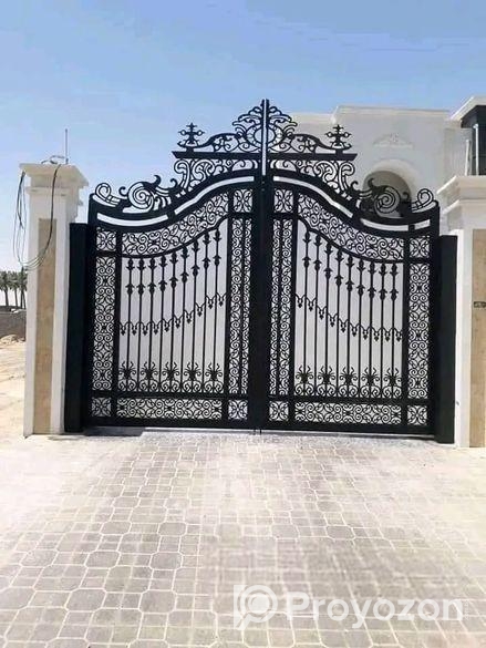 Steel Door